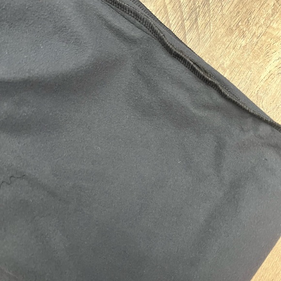 Black Fabulous Faux Leather Pants - Picture 5 of 5